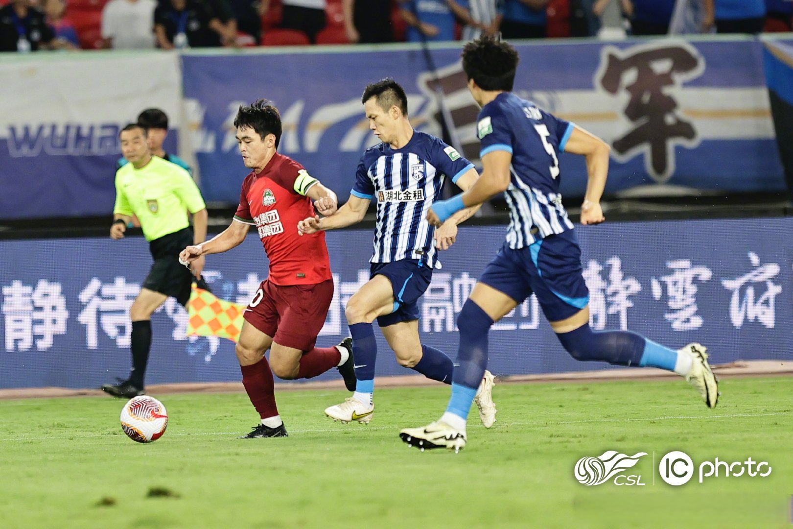 乐鱼官方入口 -关于赛后突围战来临，武汉三镇围绕德国杯刷新队史纪录，赛场秩序良好，资深球员宣示担当的信息